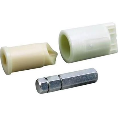 Picture of 120V 1/2# Natural Gas Valve For Rheem-Ruud Part# SP13845A
