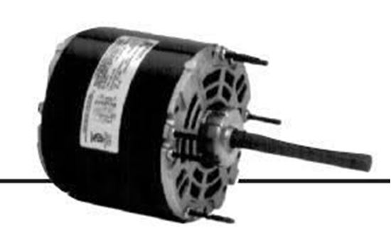 Picture of 1/4HP 230v1ph 3spd 1550rpm 42Y For Nidec-US Motors Part# 1221P