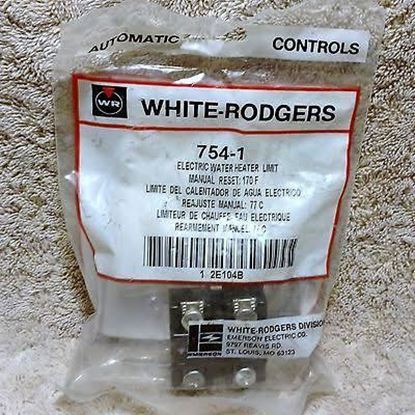 Picture of DPST LIMIT SW.170F M/R OPEN-HI For Emerson Climate-White Rodgers Part# 754-1