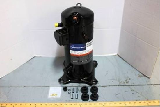 Picture of 230v3ph 10,900btu R-22 Compres For Copeland Part# ZF11K4E-TF5-931