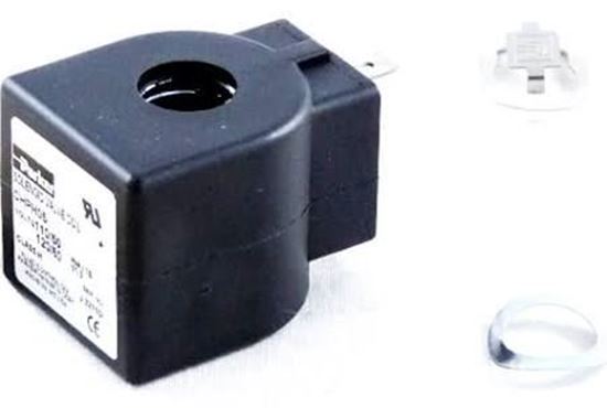 Picture of 120/60,110/50 Din Coil 11Watts For Parker Fluid Control Part# CHPH05