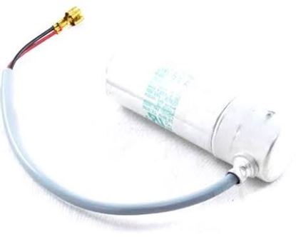 Picture of 23.5M 250V RunRndCap w/Leads For Danfoss Part# 117-7114