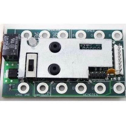 Picture of REPLACEMENT LVC BOARD SPD CNRL For Honeywell  Part# 50053952-012