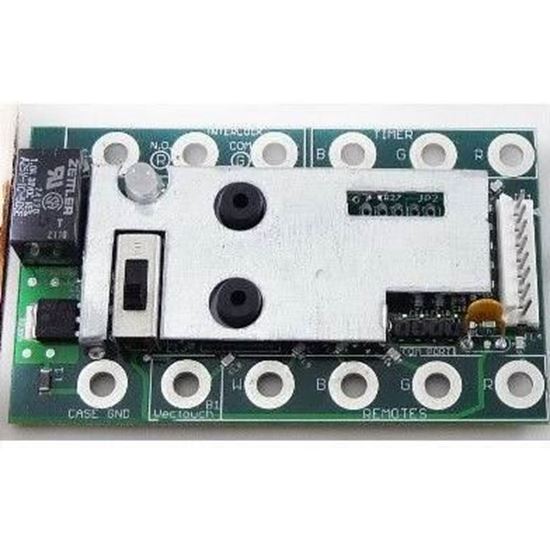 Picture of REPLACEMENT LVC BOARD SPD CNRL For Honeywell  Part# 50053952-012