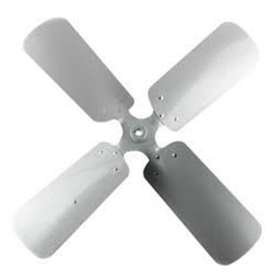 Picture of 30"dia 36deg 5/8" CW 4bld Fan For Carrier Part# LA01EW038