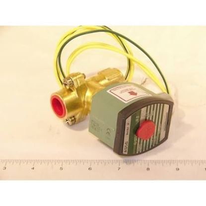 Picture of 1/2" NC 0/15# STEAM BRASS 4.5 For ASCO Part# 8267G7