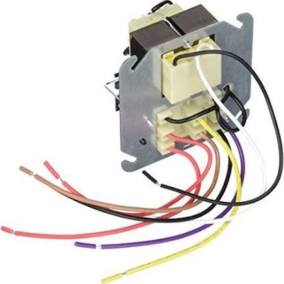 Picture of 40VA 120/24V DPDT TRANS/RELAY For Emerson Climate-White Rodgers Part# 90-112