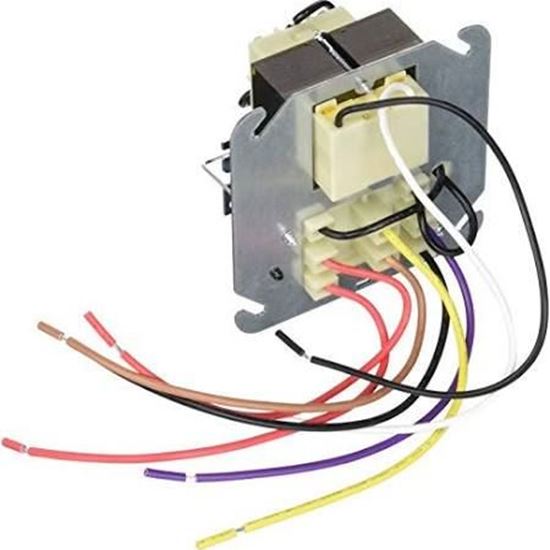 Picture of 40VA 120/24V DPDT TRANS/RELAY For Emerson Climate-White Rodgers Part# 90-112