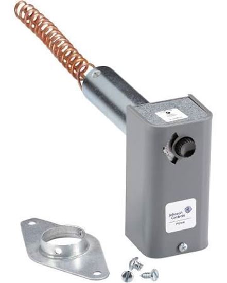 Picture of 30/110F SPDT DUCT-MT TSTAT For Johnson Controls Part# A19EAF-2