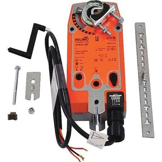 Picture of 24V 180# S/R 2/10VDC Prop DCA For Belimo Part# AFB24-SR