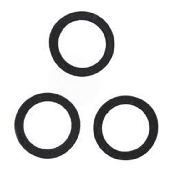 Picture of GASKET KIT 1.25" (3 PIECES) For Honeywell Part# MX125-RP