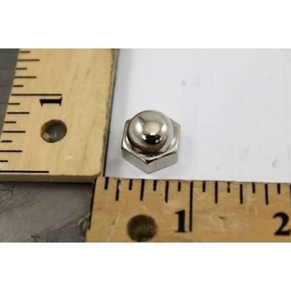 Picture of Hex Cap Nut For Trane Part# NUT0587