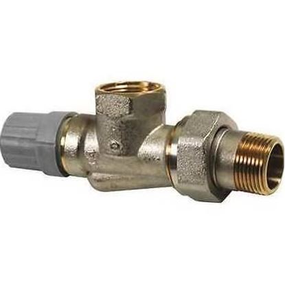 Picture of RA2000 3/4" SIDE MT.ANGLE BODY For Danfoss Part# 013G-8018