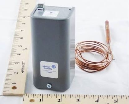 Picture of 100/240F 6'CAP,MR OPEN-HI,SPDT For Johnson Controls Part# A19ADC-31