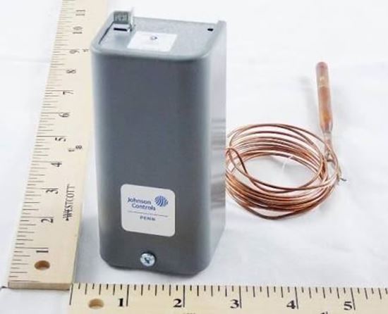 Picture of 100/240F 6'CAP,MR OPEN-HI,SPDT For Johnson Controls Part# A19ADC-31