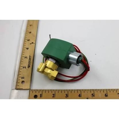 Picture of 1/4"Univ3way, 55#air,45#WtrOil For ASCO Part# 8314H8-24VDC