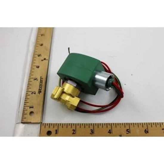 Picture of 1/4"Univ3way, 55#air,45#WtrOil For ASCO Part# 8314H8-24VDC