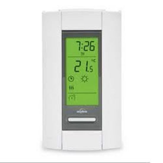 Picture of LineVoltTstatElectricHeat For Honeywell  Part# TH115-A-240S-B