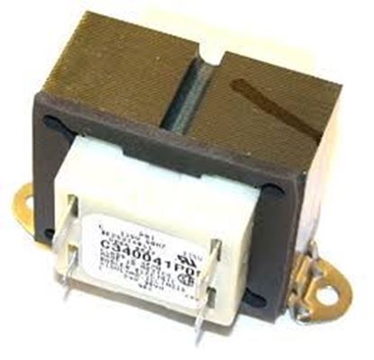 Picture of 115V-PRI 24V-SEC 35VA TRANSFOR For Trane Part# TRR1729