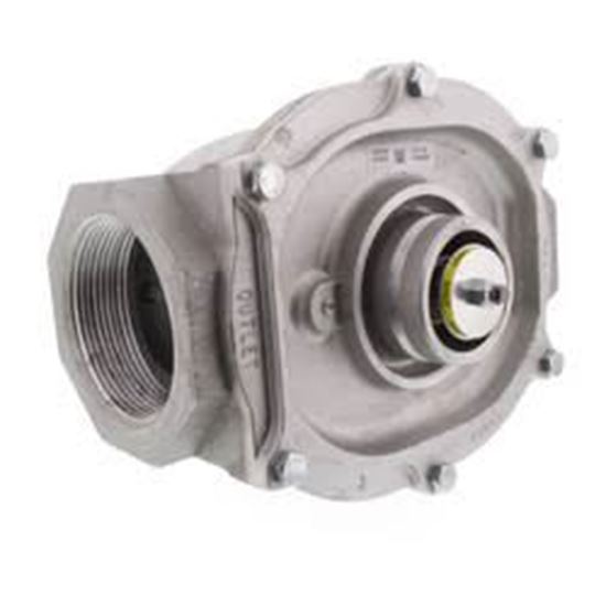 Picture of 3" GAS VALVE BODY For Honeywell Part# V5055A1053