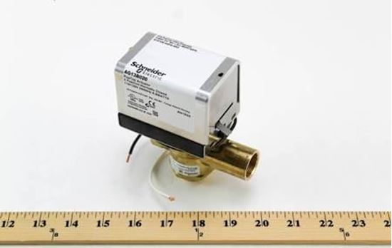 Picture of 120V 3/4"FLR 3-WAY VALVE For Schneider Electric (Erie) Part# VT3341G13B020