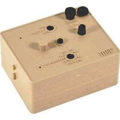 Picture of TITUS II RESET VOLUME CONTROLR For Titus HVAC Part# CSC-3004