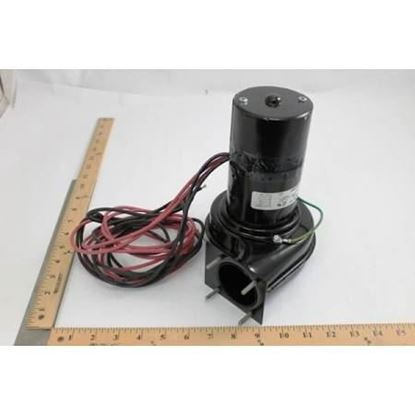 Picture of 230V 3000RPM Combustion Blower For Trane Part# FAN0475