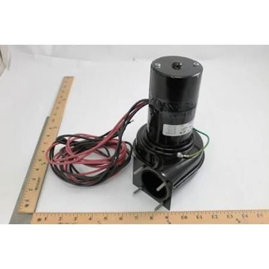 Picture of 230V 3000RPM Combustion Blower For Trane Part# FAN0475