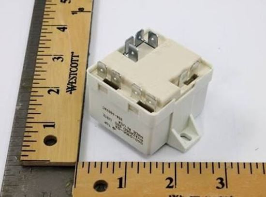 Picture of Quick Connect Potential Relay For Copeland Part# 940-0140-04