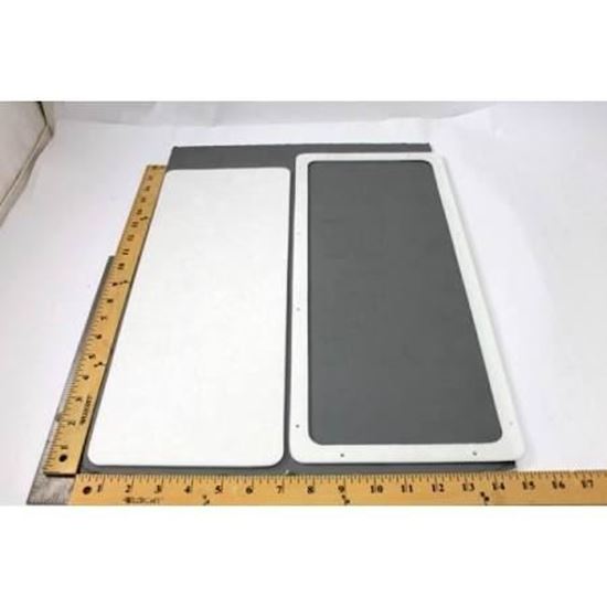 Picture of Collector Box Gasket For Trane Part# GKT2605