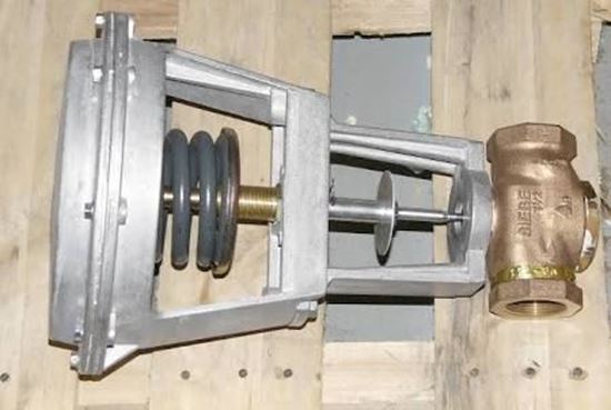 Picture of 2" MIX 5-10# 41Cv 3WAY For Schneider Electric (Barber Colman) Part# VK-7313-612-4-11