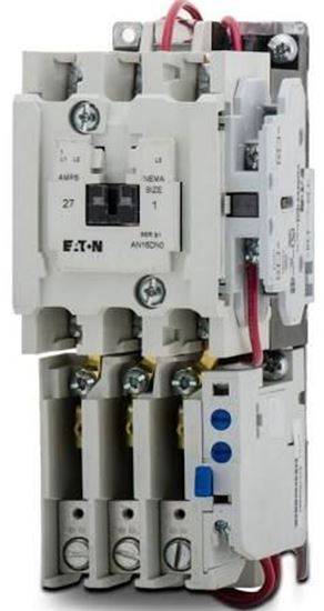 Picture of 480V SIZE 1 3POLE STARTER For Cutler Hammer-Eaton Part# AN16DN0CB