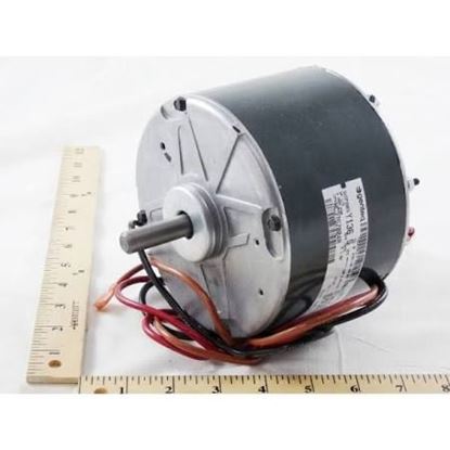 Picture of 230V 1/5HP MOTOR For Carrier Part# HC37GZ004