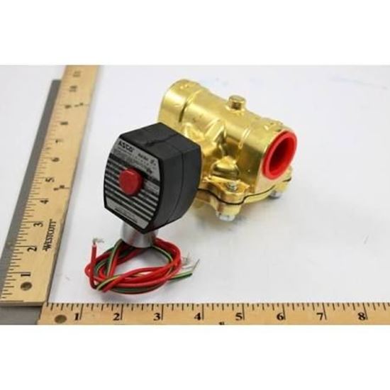 Picture of 1"NC,Xprf5/150#AirWtr125OIL24V For ASCO Part# EF8210G4-24VDC