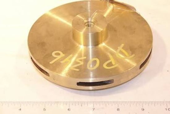 Picture of IMPELLER, **CHECK SIZE*** For Xylem-Hoffman Specialty Part# DP0346