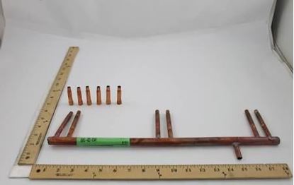 Picture of Header Assembly w/Metering Dev For Carrier Part# 50HJ402674