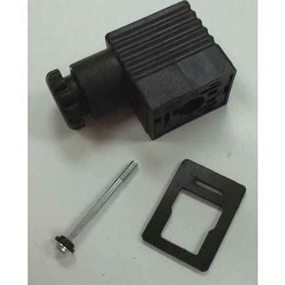 Picture of DIN CONNECTOR For ASCO Part# 290414-001