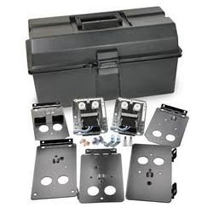 Picture of 2 UnivIgnitors W/Various Bases For Allanson Transformers Part# 2275-KIT
