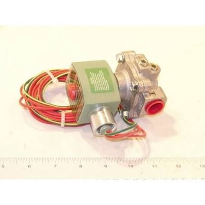 Picture of 1/2"N/C,0-2#AIR,5.4CV,72"LEADS For ASCO Part# L8040G22