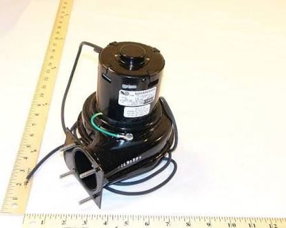 Picture of 208-240V 3000RPM INDUCER ASSY For Trane Part# FAN0664