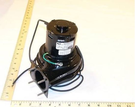 Picture of 208-240V 3000RPM INDUCER ASSY For Trane Part# FAN0664