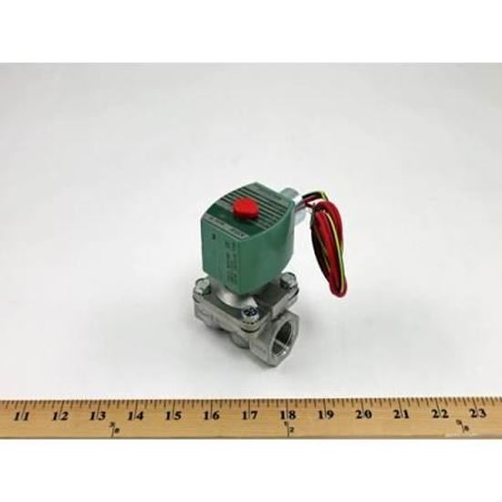 Picture of 3/4"S.S.0-150air,gas,wtr, For ASCO Part# 8210G88V