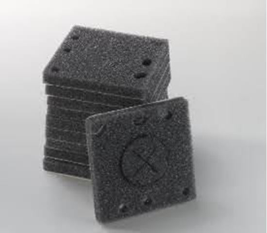 Picture of SurfaceMtFoamPadKitForSens10ea For Johnson Controls Part# ACC-INSL-1