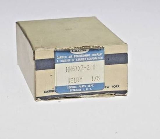 Picture of TIME DELAY For Carrier Part# HN67XZ210