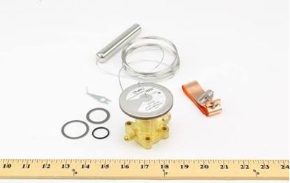 Picture of TEX 55 THERMOSTATIC ELEMENT For Danfoss Part# 067G3209