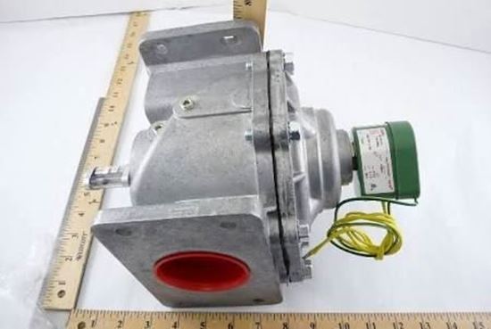 Picture of 2.5" NC HiFlo 0-5# VisInd 120v For ASCO Part# 8214290VICSA