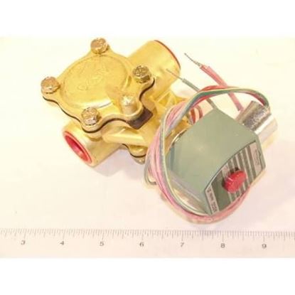 Picture of 3/4"NC 3way 10/150#Air,125#Wtr For ASCO Part# 8316G74-24V