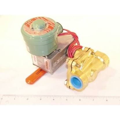 Picture of 3/4" NC 5/250# MR SOL VLV For ASCO Part# EF8025B201