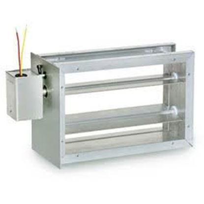 Picture of 12L X 22 H PAR.2-POS S/R 24V For Honeywell Part# ZD12X22TZ