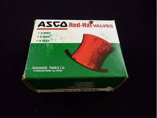 Picture of 1/4" 3-WAY UNIV. 40# For ASCO Part# 8320A85